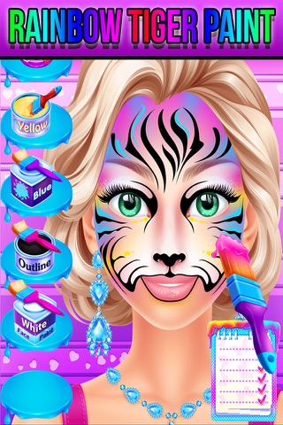 Face Paint & Make - Up Salon - náhled