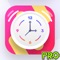 Icon Alarm Clock – Wake Up Time PRO