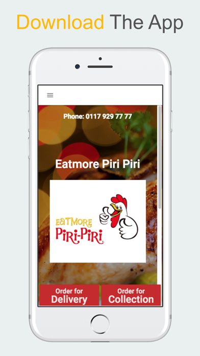 Eatmore Piri Piri screenshot 2
