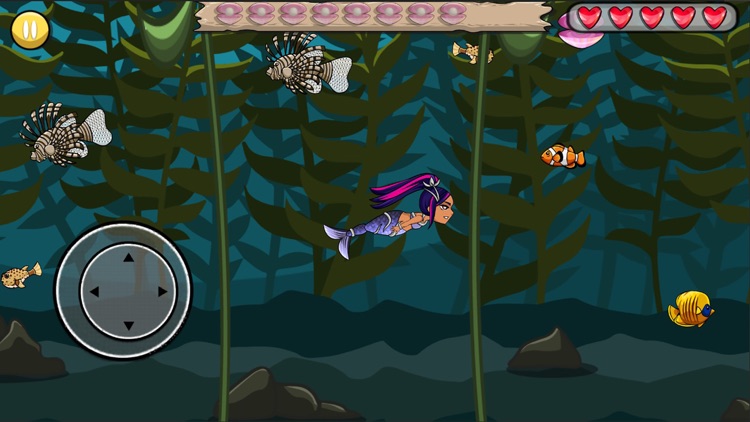 Mermaid Quest screenshot-5