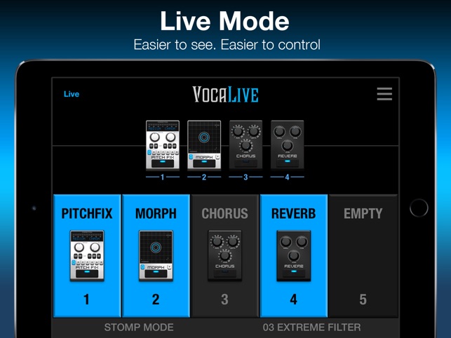 VocaLive for iPad(圖5)-速報App