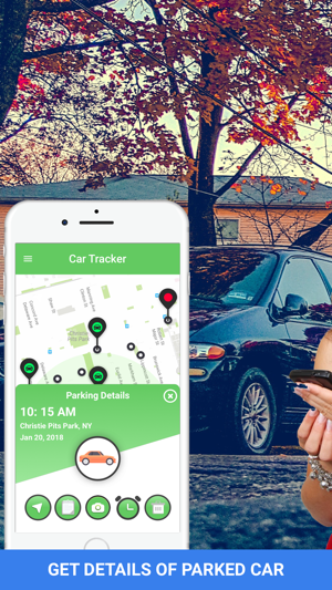 Car Tracker - Find My Car(圖1)-速報App