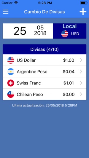 Cambio De Divisas Lite(圖2)-速報App