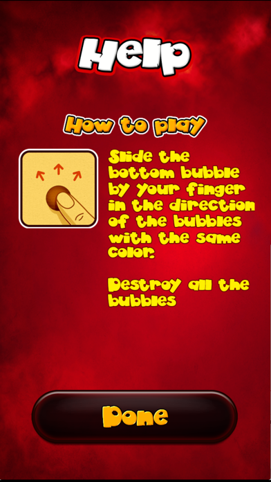 Attack Balls™ Bubble Shooter Screenshots