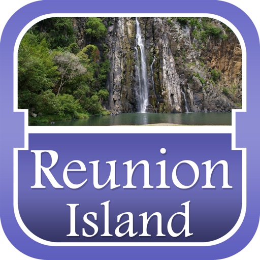 Reunion Island Tourism - Guide icon