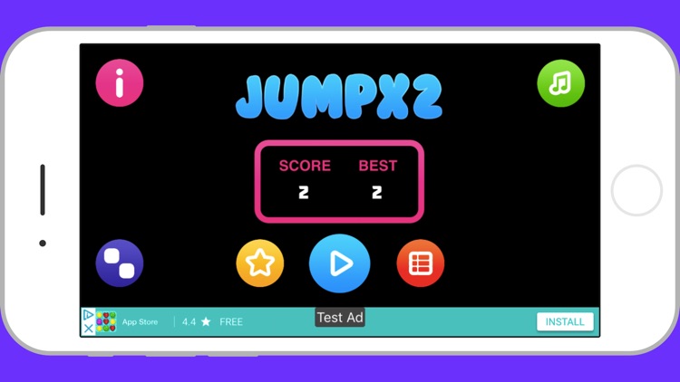 JumpX2 screenshot-4