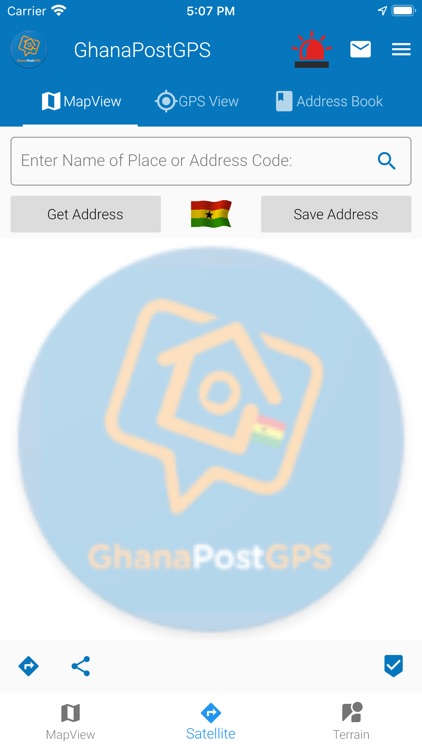 GhanaPostGPS screenshot-3