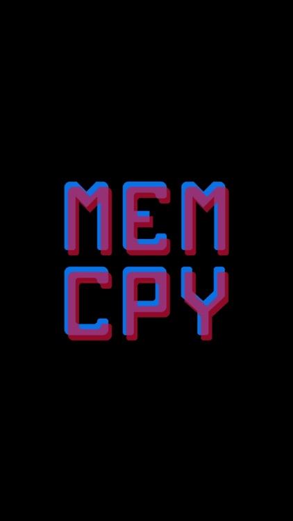 memcpy