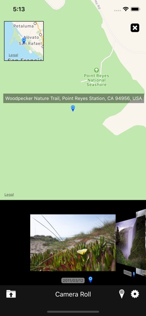 PhotoMap - GPS Map(圖2)-速報App