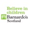 Welcome to the Barnardo’s Forth Valley App