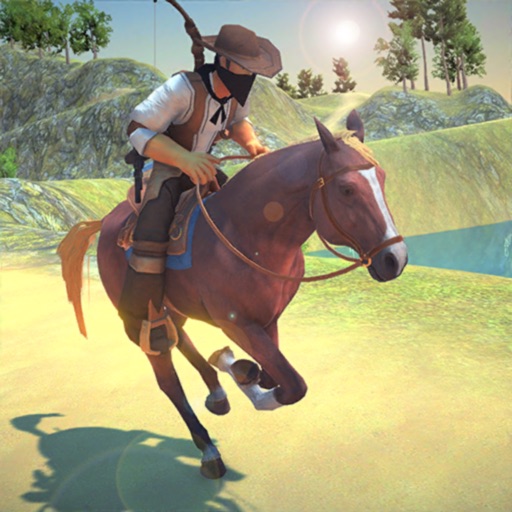 Horse Riding Simulator 2020 Icon