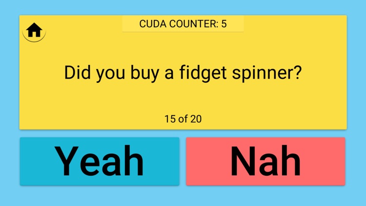 Cuda Quiz