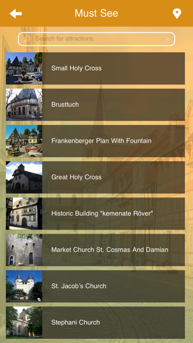Goslar Travel Guide screenshot 3