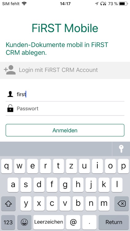 FiRST Mobile screenshot-3