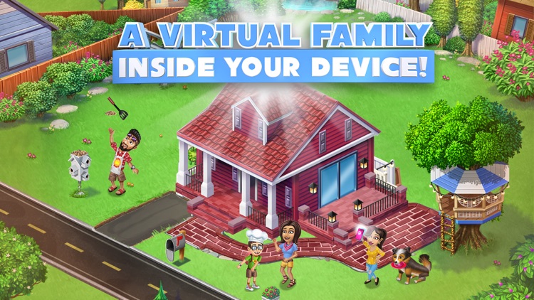 Virtual Families: Cook Off screenshot-2