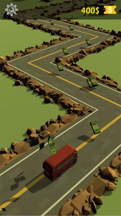 越野汽车-模拟驾驶小车游戏 screenshot 3