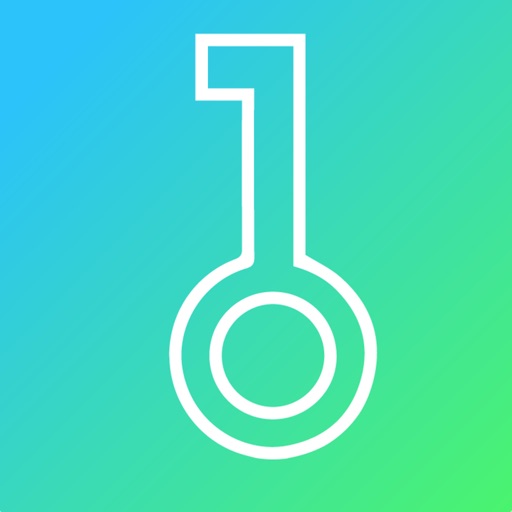 One Key - My Digital ID iOS App
