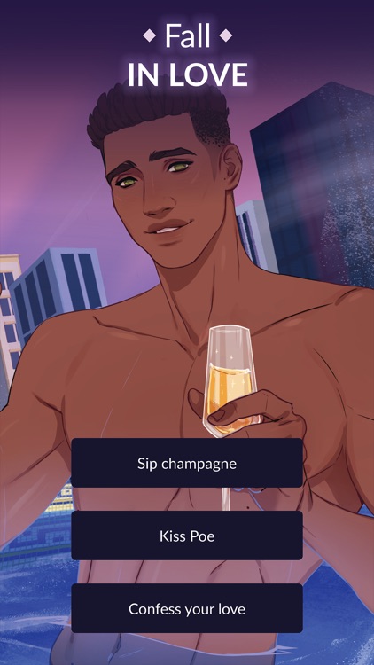 Fictif: Interactive Romance screenshot-3