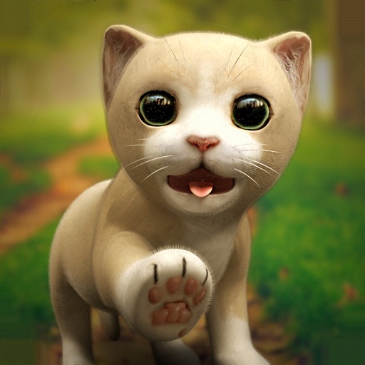 My Favorite Little Kitten Sim