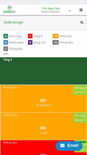 Quản lý cơ sở lưu trú ManMo3H(圖2)-速報App