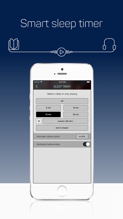 MP3 Audiobook Player Pro