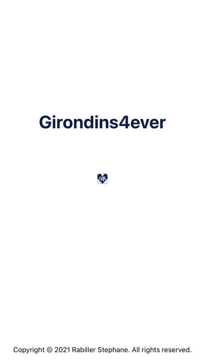 Girondins4ever