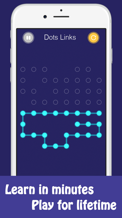 Dots Link - Connect the dot Screenshots