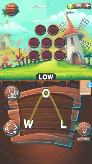 WordForest-Link Connect Puzzle screenshot 2
