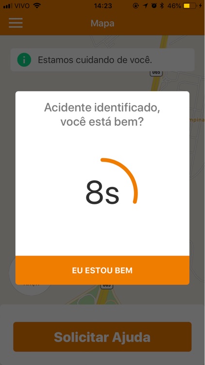 Emergência App screenshot-8