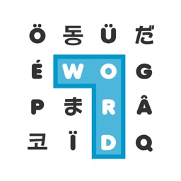 Word Search Puzzles∙ icon