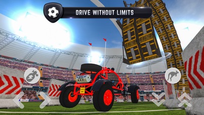 CAR FOOTBALL 2018 1.0 IOS ĐUA XE CAR FOOTBALL 2018 1.0 IOS