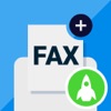 Icon Send Fax from iPhone - Fax App