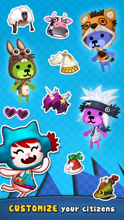 Happy Street screenshot-3