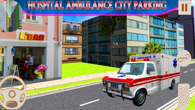 City Ambulance Rescue Duty 3D(圖3)-速報App