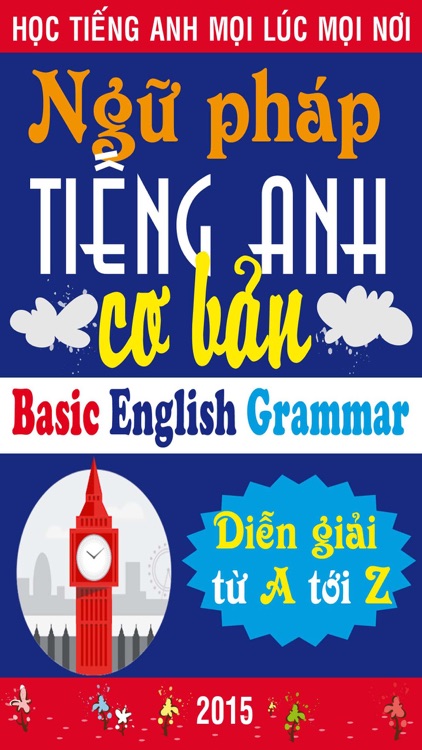 Ngữ pháp tiếng Anh CB