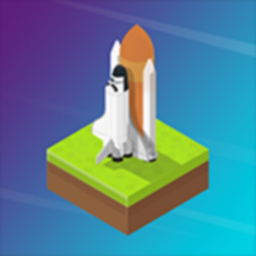 Space Conquest Puzzle Icon