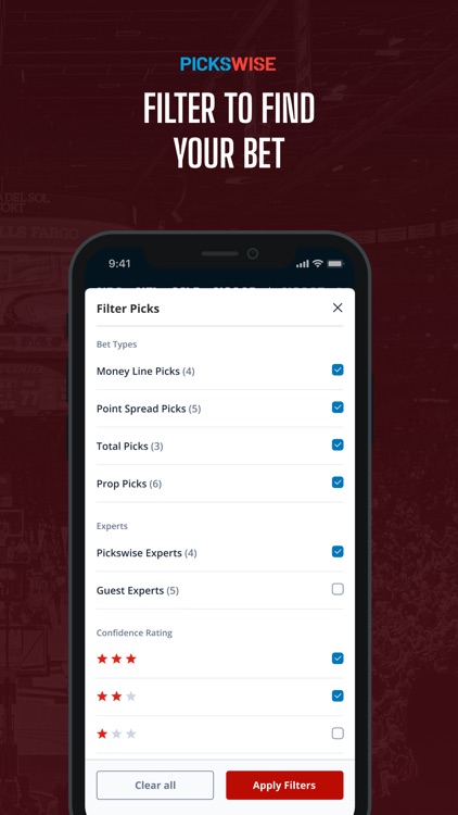 Pickswise Sports Betting screenshot-7