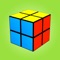 Pocket Cube game, the 2×2×2 version of Rubik's Cube game