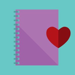 A&D Heart Track Diary