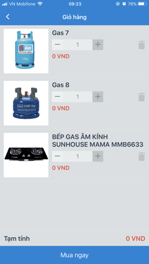 GAS HAI PHONG(圖4)-速報App