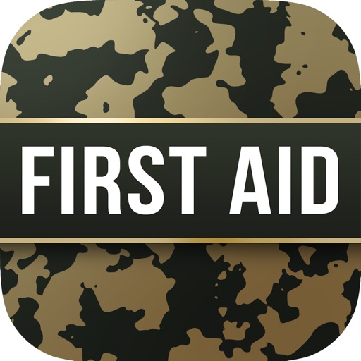 Army First Aid Manual icon