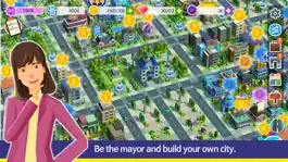 Game screenshot People and the City apk