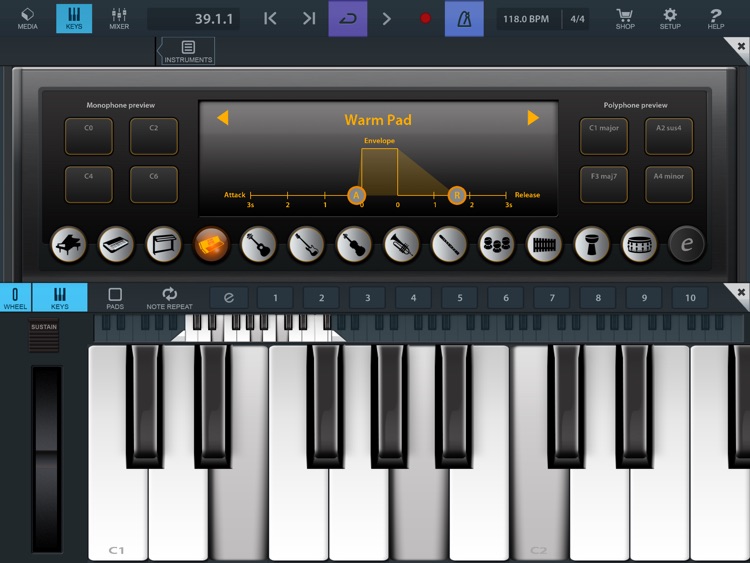 Cubasis LE 2