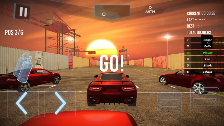 Drift For Speed Racing Games screenshot-0