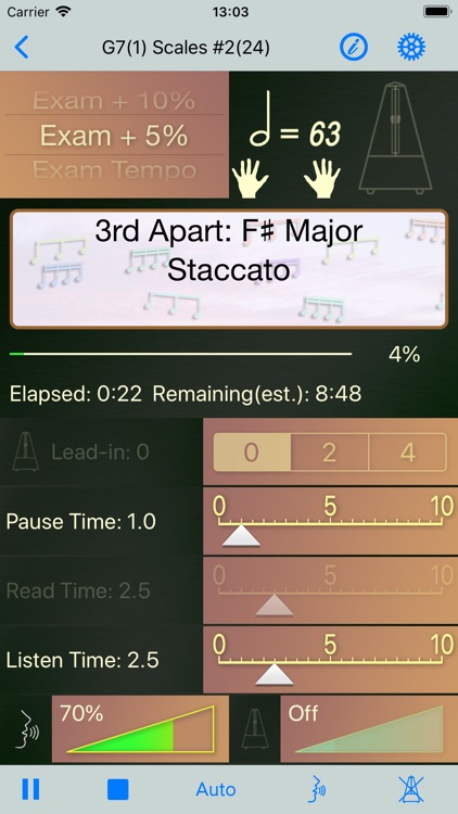 ScaleMate68 For Piano screenshot-6