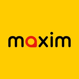 maxim — order taxi & delivery Apple Watch App