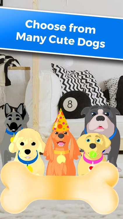 My AR Puppy: Fun Virtual Pet