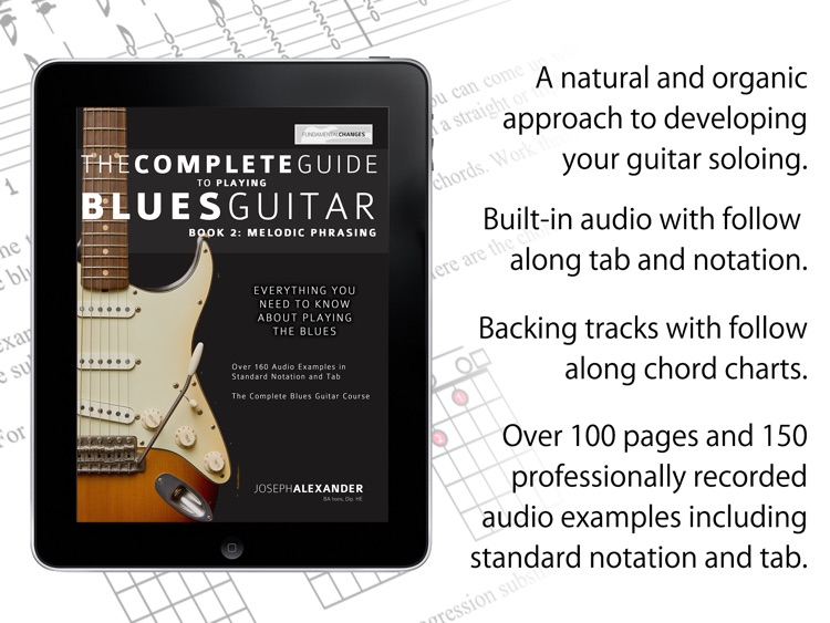 Guide To Blues Guitar 2