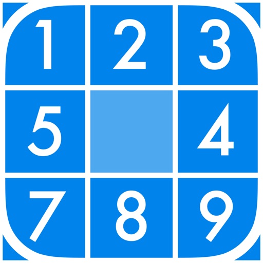 Sudoku - Classic Number Game Icon