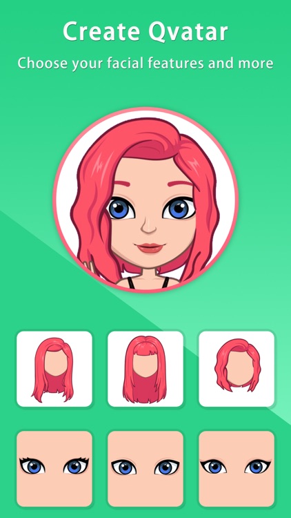 Qvatarly: Emoji Avatar Creator screenshot-4